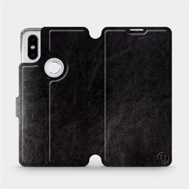 Etui do Xiaomi Mi Mix 2S - wzór Black&Gray