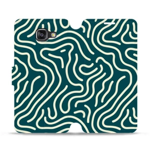 Etui do Samsung Galaxy A5 2016 - wzór VA61S