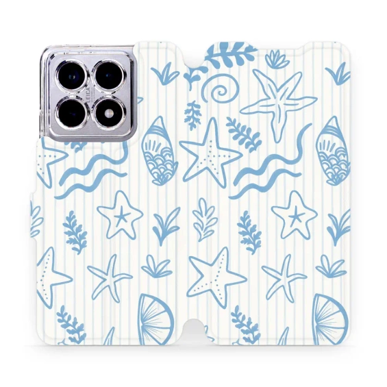 Etui do Xiaomi 14T Pro - wzór VP88S