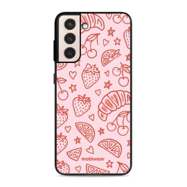 Etui Glossy Case do Samsung Galaxy S21 Plus - wzór GP86G