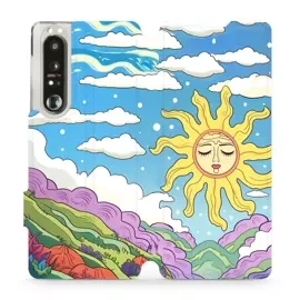 Etui do Sony Xperia 1 III - wzór VP57P