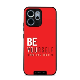 Etui Glossy Case do OPPO Reno 14 F 5G - wzór G072G