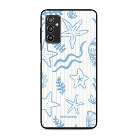 Etui Glossy Case do Samsung Galaxy M52 5G - wzór GP88G