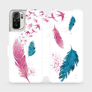 Etui do Xiaomi Redmi Note 10 - wzór MR08S