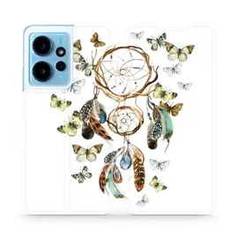 Etui do Xiaomi Redmi Note 12 4G - wzór M001P