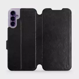 Etui do Samsung Galaxy A14 5G - wzór Black&Gray