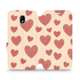 Etui do Samsung Galaxy J5 2017 - wzór VP93S