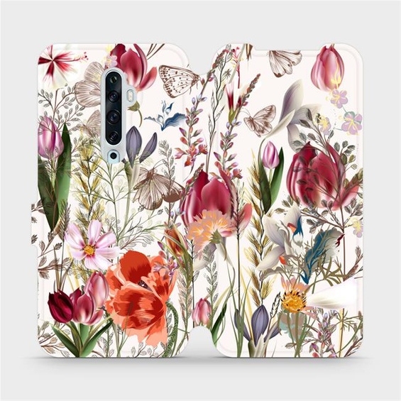 Etui do OPPO Reno 2Z - wzór MP01S
