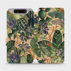 Etui do Samsung Galaxy A80 - wzór VP05S