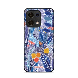 Etui Glossy Case do OPPO A6 Pro 5G - wzór G037G