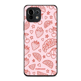 Etui Glossy Case do Xiaomi Mi 11 Lite - wzór GP86G