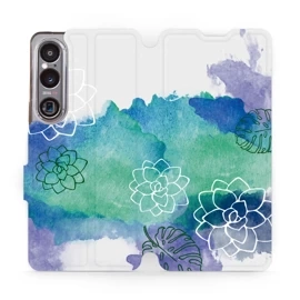 Etui do Sony Xperia 1 VI - wzór MG11S