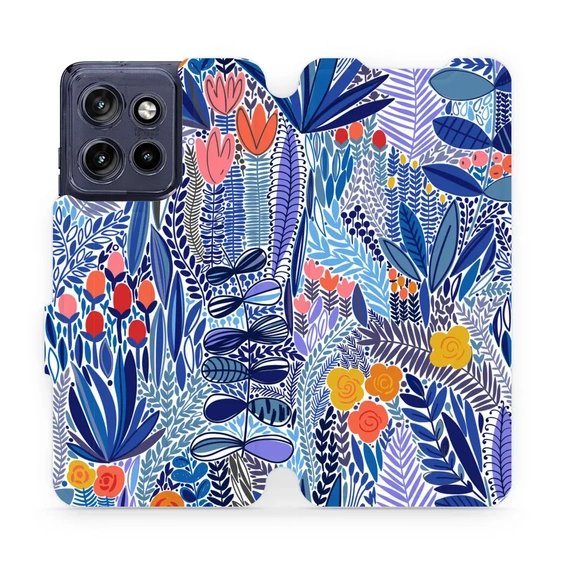 Etui do Motorola Edge 50 Neo - wzór MP03P