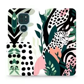 Etui do Motorola Moto G9 Play - wzór VP53S
