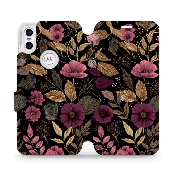 Etui do Motorola One - wzór V170S