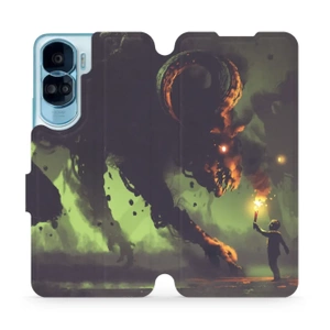 Etui do Huawei Honor 90 Lite - wzór VA08P