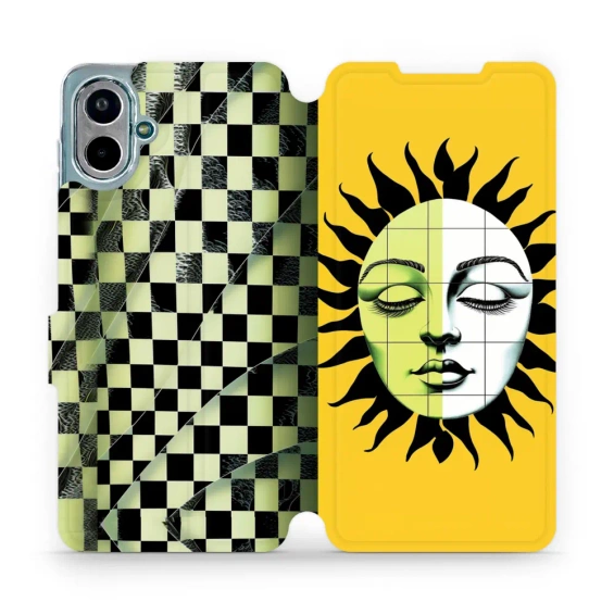 Etui do Samsung Galaxy A07 - wzór VP56S