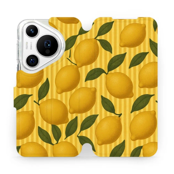 Etui do Huawei Pura 70 Pro - wzór VP81S