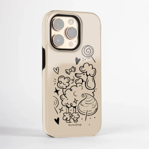 Etui Elite Pro do Xiaomi Redmi 15C 5G - wzór E65BS