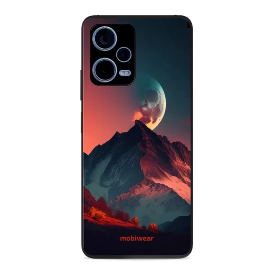 Etui Glossy Case do Xiaomi Redmi Note 12 Pro 5G - wzór G007G