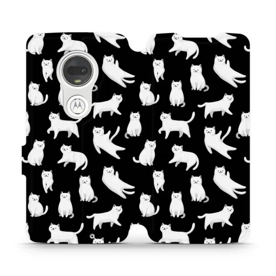 Etui do Motorola Moto G7 - wzór V163S