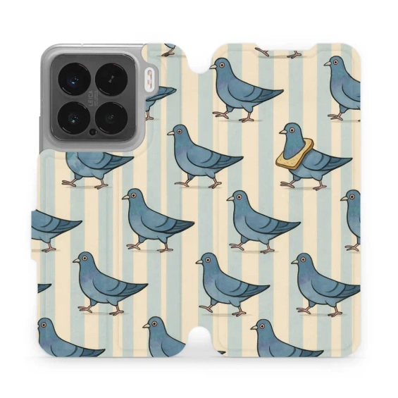 Etui do Xiaomi 15 - wzór VP91S