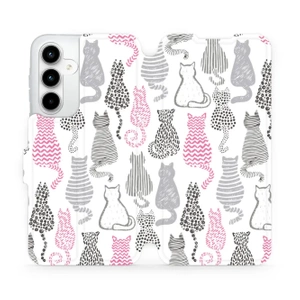 Etui do Samsung Galaxy A35 5G - wzór MX01S