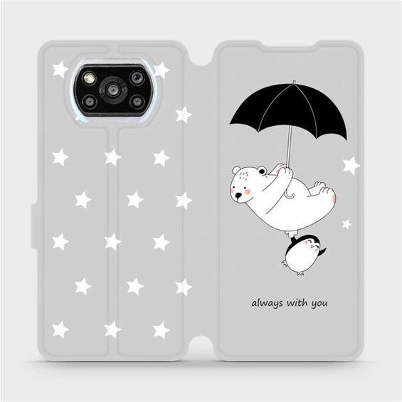 Etui do Xiaomi POCO X3 Pro - wzór MH08P
