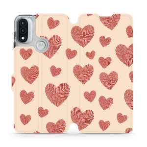 Etui do Motorola Moto E20 - wzór VP93S