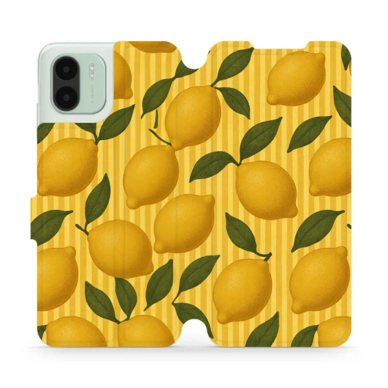 Etui do Xiaomi Redmi A1 - wzór VP81S