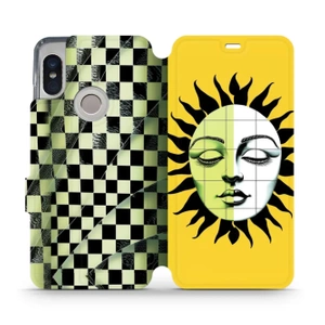 Etui do Xiaomi Redmi Note 5 - wzór VP56S