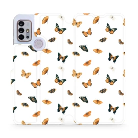 Etui do Motorola Moto G10 - wzór MP77S