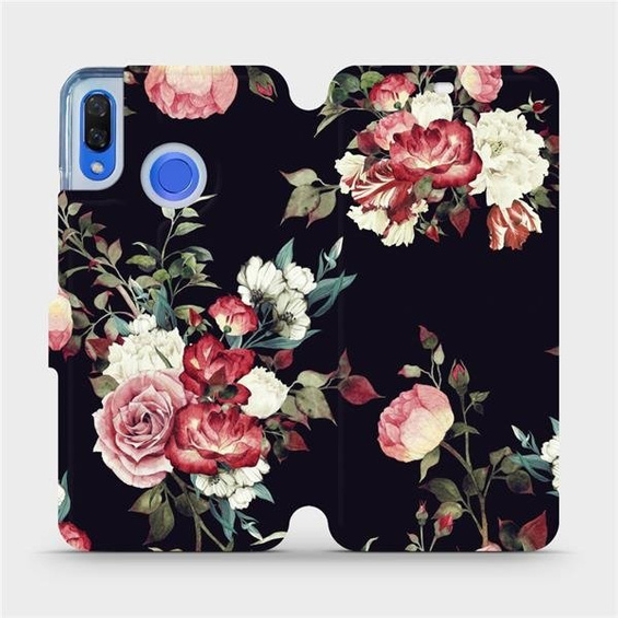 Etui do Huawei Nova 3 - wzór VD11P