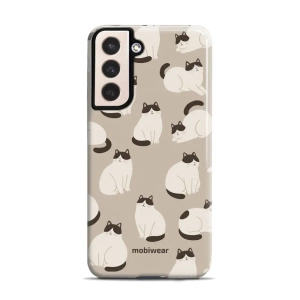 Etui Elite Pro do Samsung Galaxy S21 Plus - wzór E160E