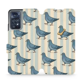 Etui do Xiaomi Redmi Note 12 Pro 4G - wzór VP91S