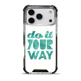Etui MagSafe Elite Bumper Apple iPhone 17 Pro Max - wzór D080D