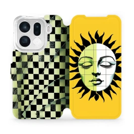 Etui do OPPO Find X9 pro - wzór VP56S