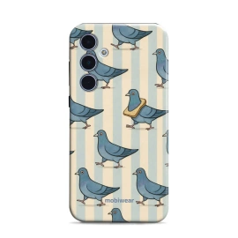 Etui Elite Pro do Samsung Galaxy A35 5G - wzór EP91E