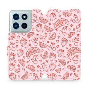 Etui do Motorola Moto G56 5G - wzór VP86S