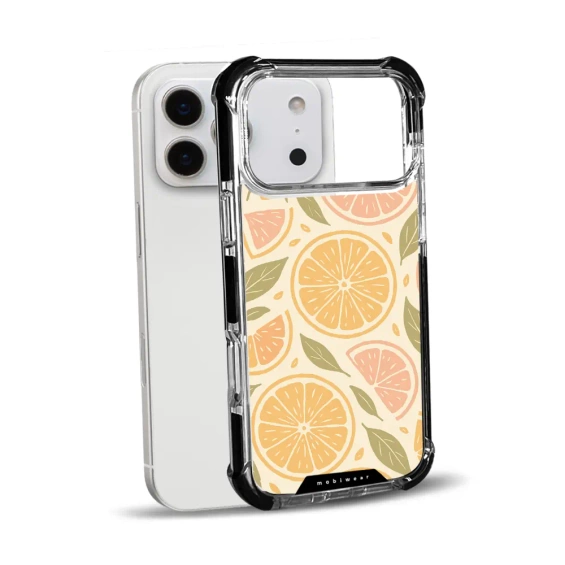 Etui MagSafe Elite Bumper Apple iPhone 17 Pro Max - wzór DP80D