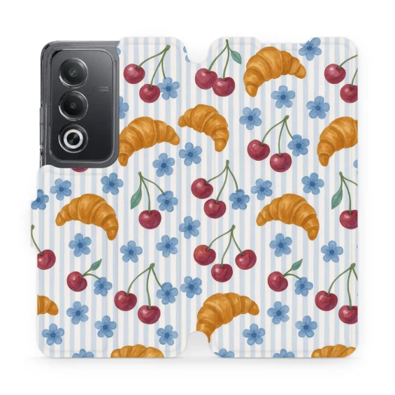 Etui do OPPO A80 5G - wzór VP85S