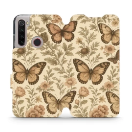 Etui do Xiaomi Redmi Note 8 2021 - wzór VP92S