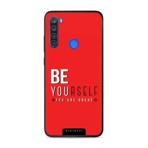 Etui Glossy Case do Xiaomi Redmi Note 8T - wzór G072G