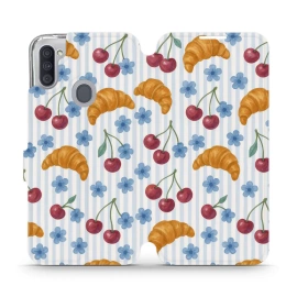 Etui do Samsung Galaxy M11 - wzór VP85S