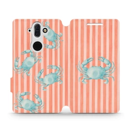 Etui do Nokia 8 Sirocco - wzór VP87S