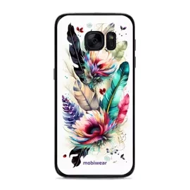 Etui Glossy Case do Samsung Galaxy S7 - wzór G017G