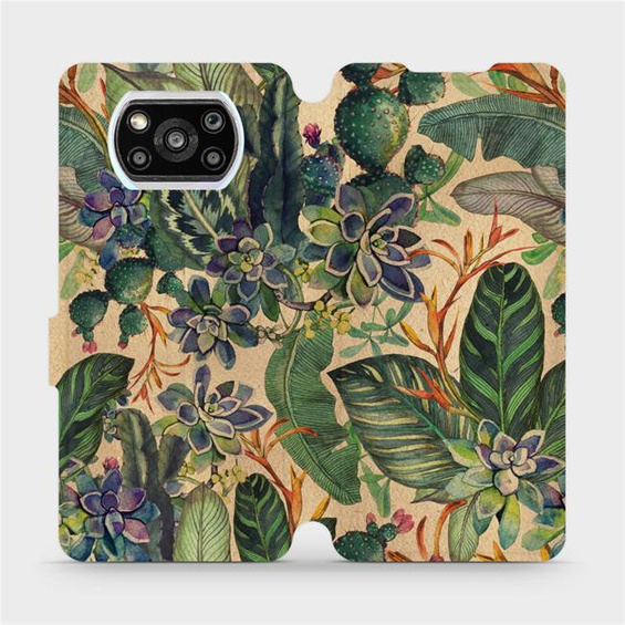 Etui do Xiaomi POCO X3 Pro - wzór VP05S