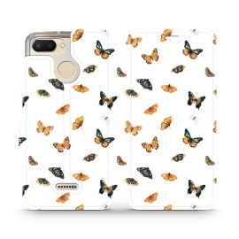 Etui do Xiaomi Redmi 6 - wzór MP77S