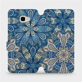 Etui do Samsung Galaxy J4 Plus 2018 - wzór V108P