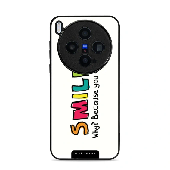 Etui Glossy Case do Vivo X300 - wzór G073G